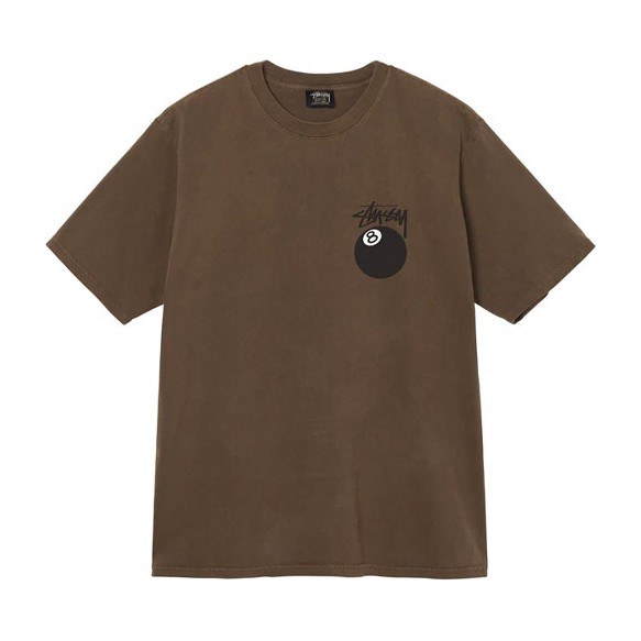 Stussy Ball Pigment Dyed Tee