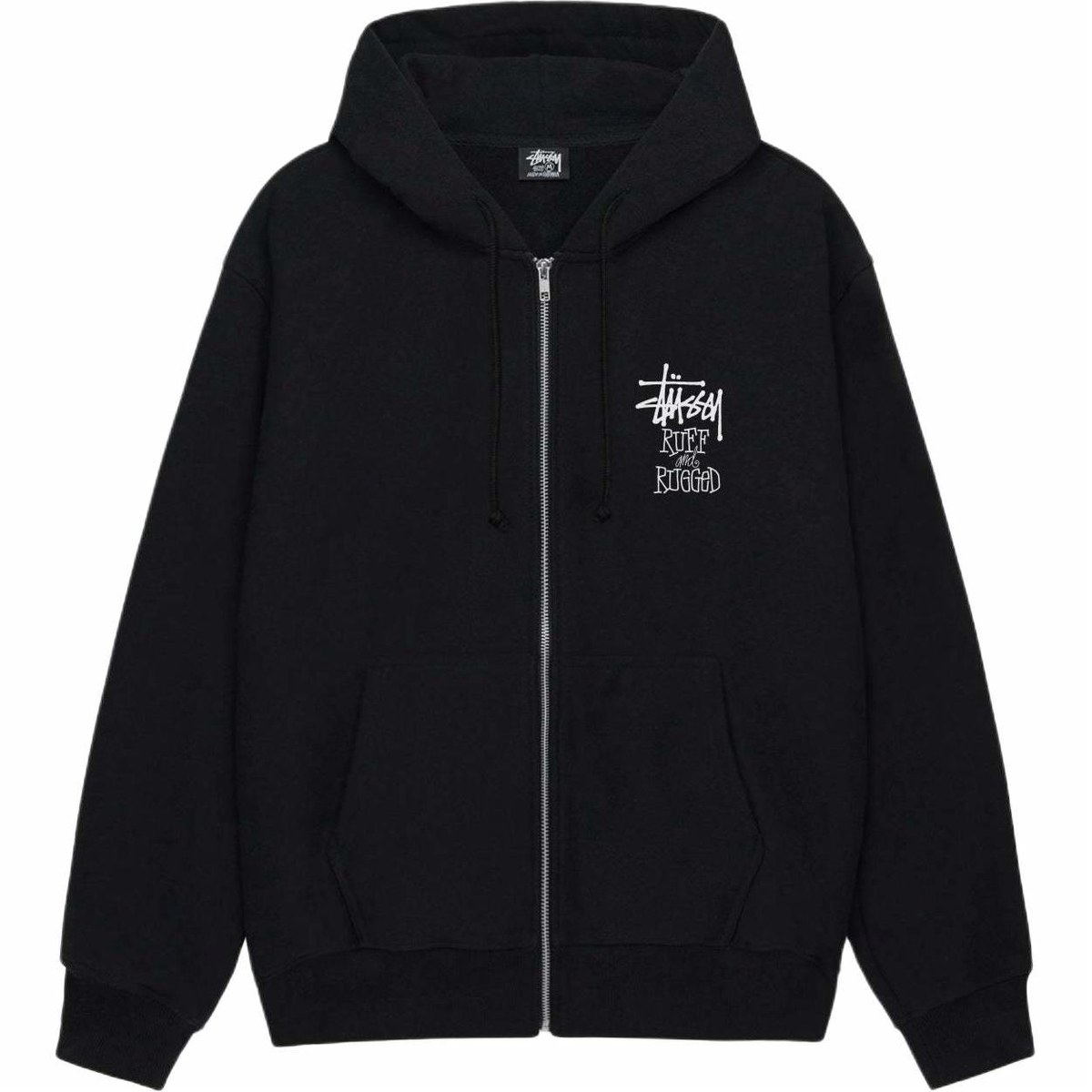 Stussy SS25 Well Suited Zip Hoodie