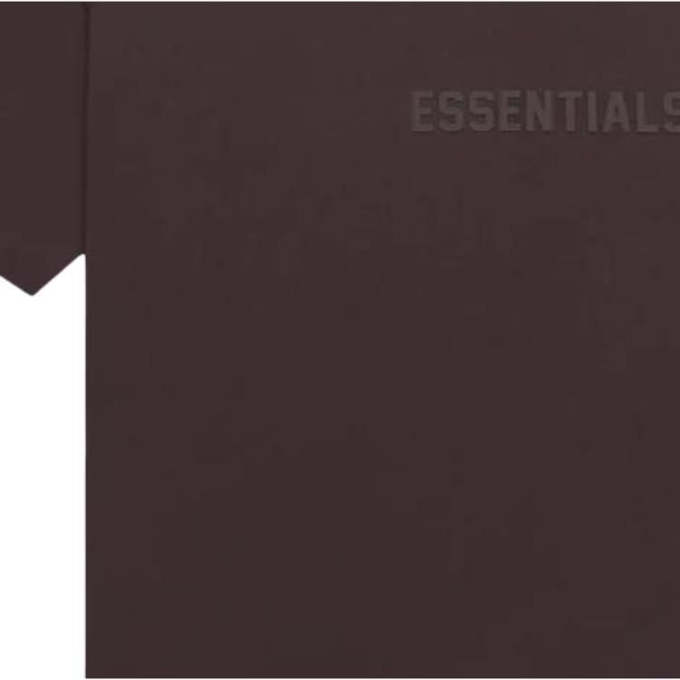 Fear of God Essentials SS23 Plum Tee