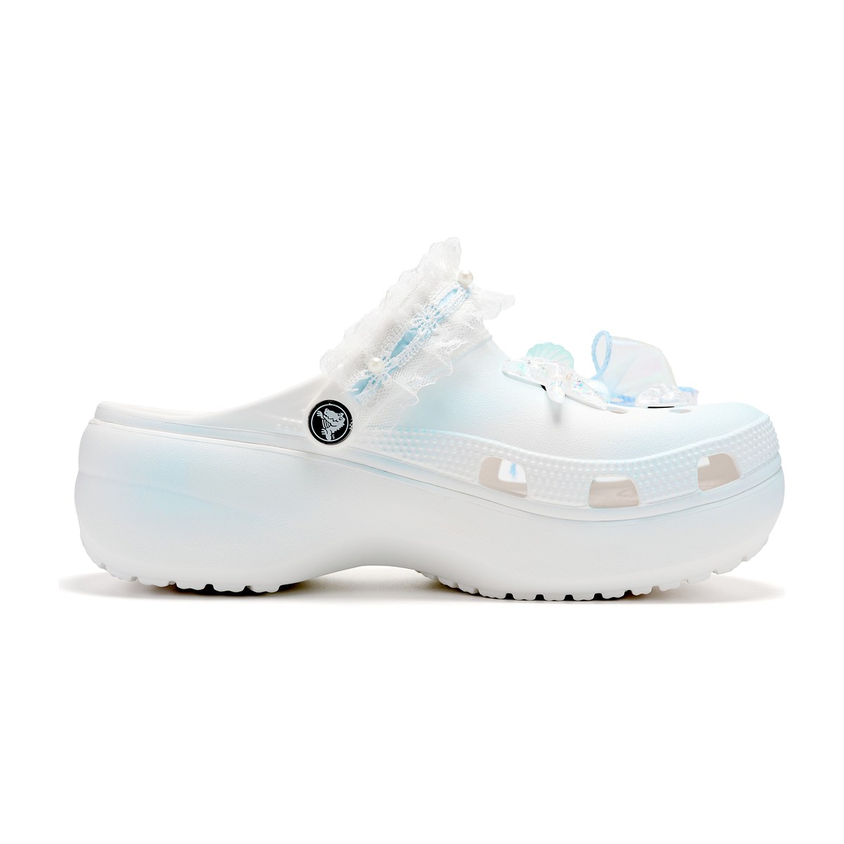 Crocs Classic Platform Clog EVA