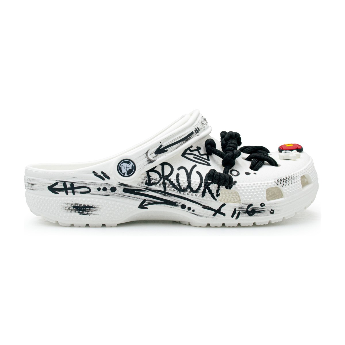 Crocs Classic Clog White