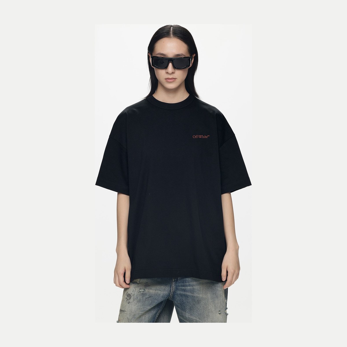 OFF-WHITE SS26 T