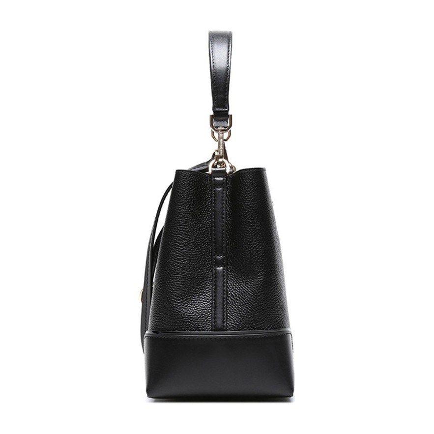 Michael Kors Mercer Gallery Bucket Black