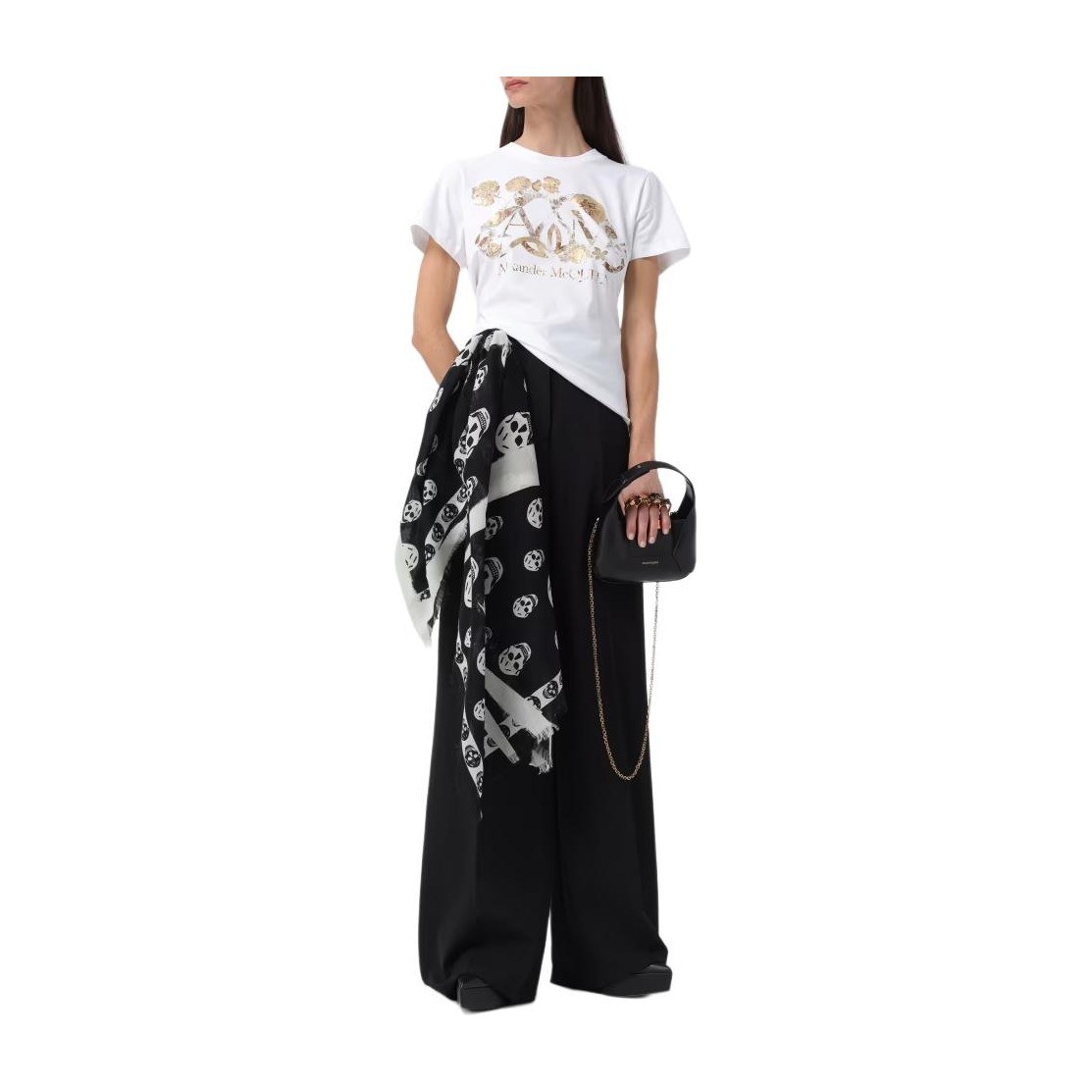 Alexander McQueen T