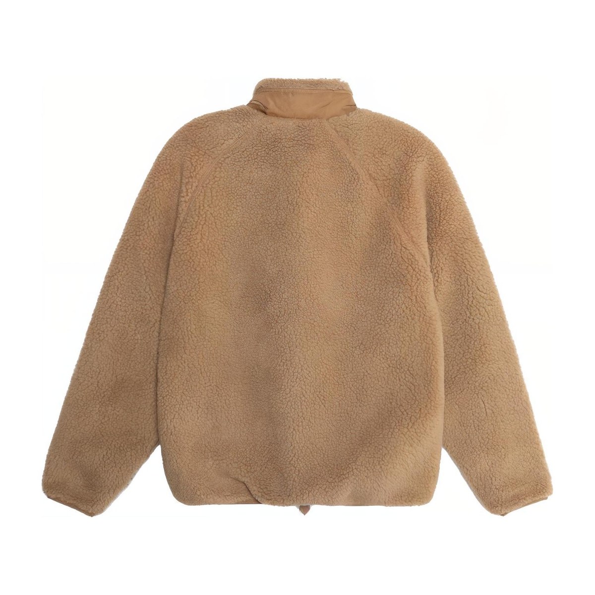 Burberry Logo Jacket Brown