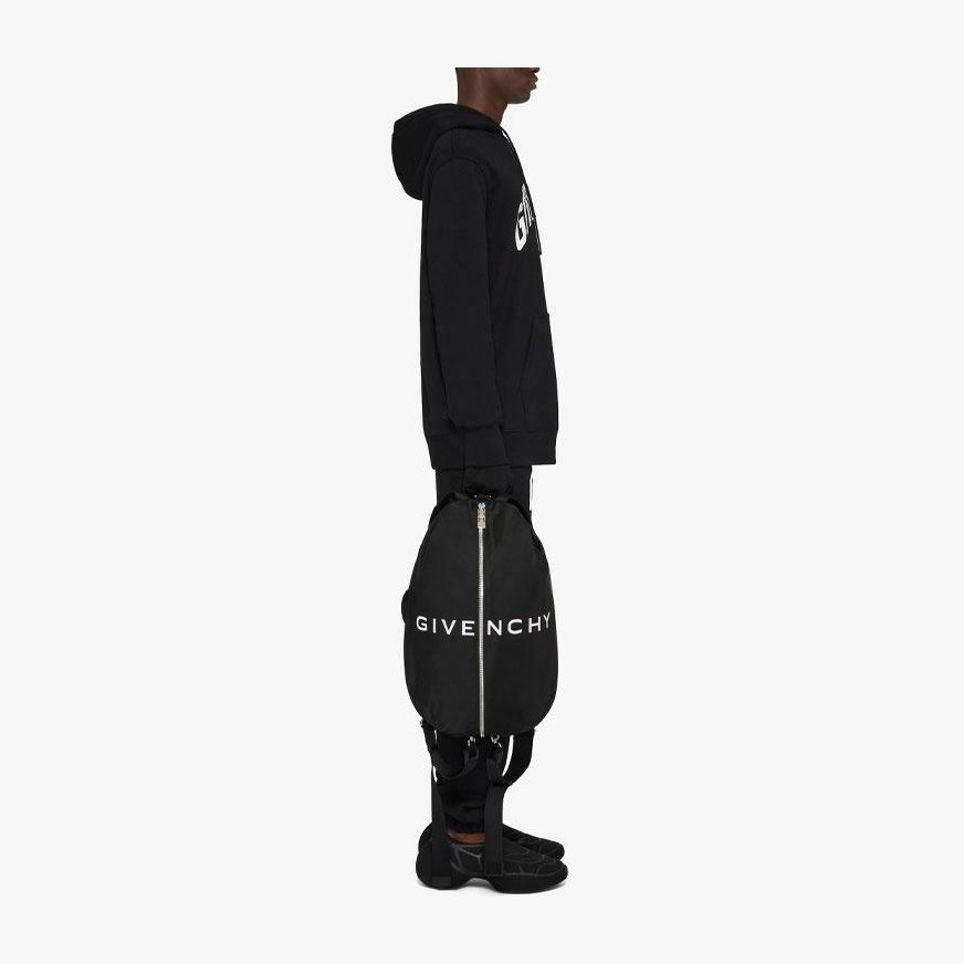 Givenchy SS23 Logo Sweatshirt Black