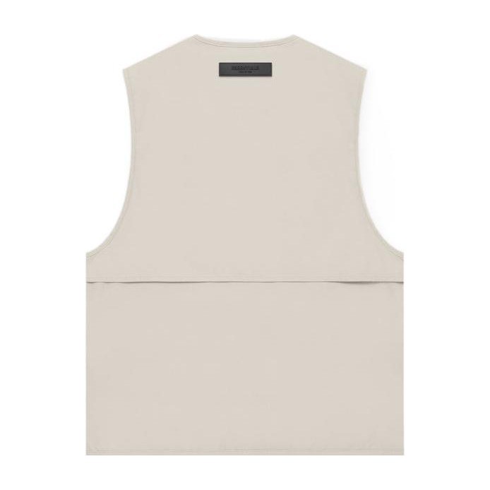Fear of God Essentials Work Vest Wheat