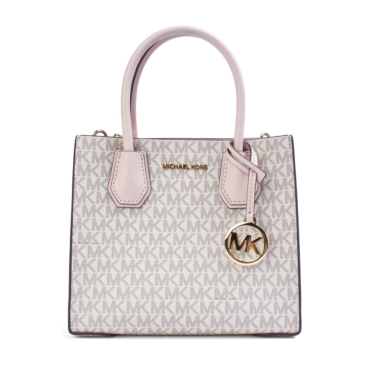 Michael Kors Idor Butterfly Bow Medium Pink