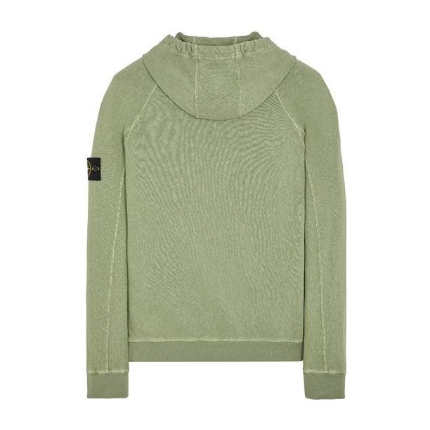 Stone Island Hoodie Green