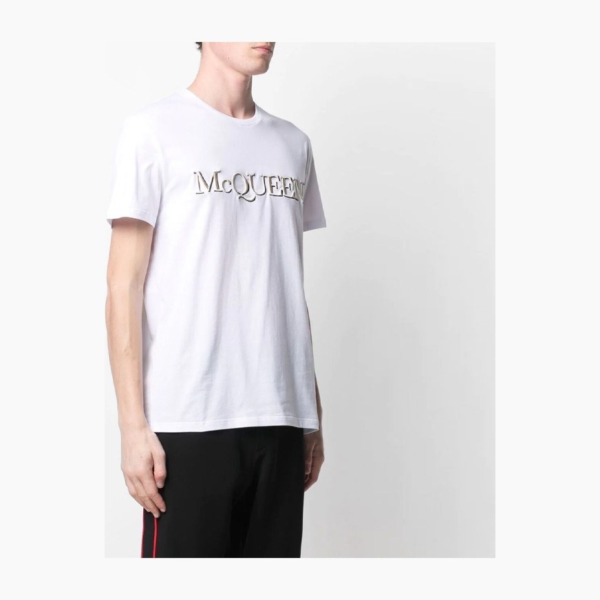 Alexander McQueen FW21 LogoT