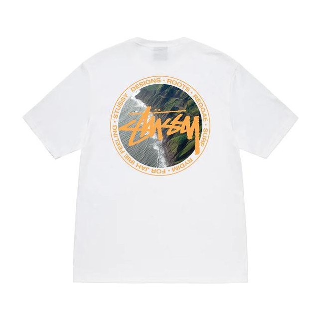 Stussy Coastline Tee