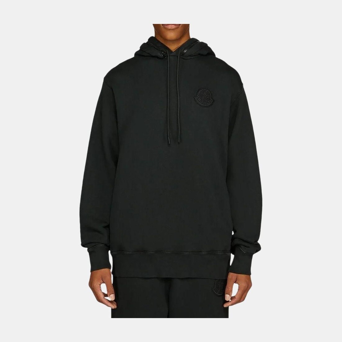 Moncler Genius Hoodie Black