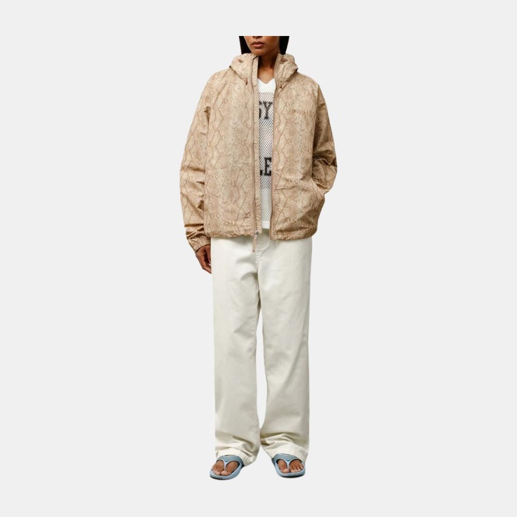 Stussy Full Zip Hoodie Jacket