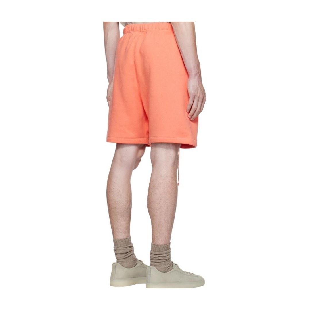 Fear of God Essentials FW22 Shorts Coral