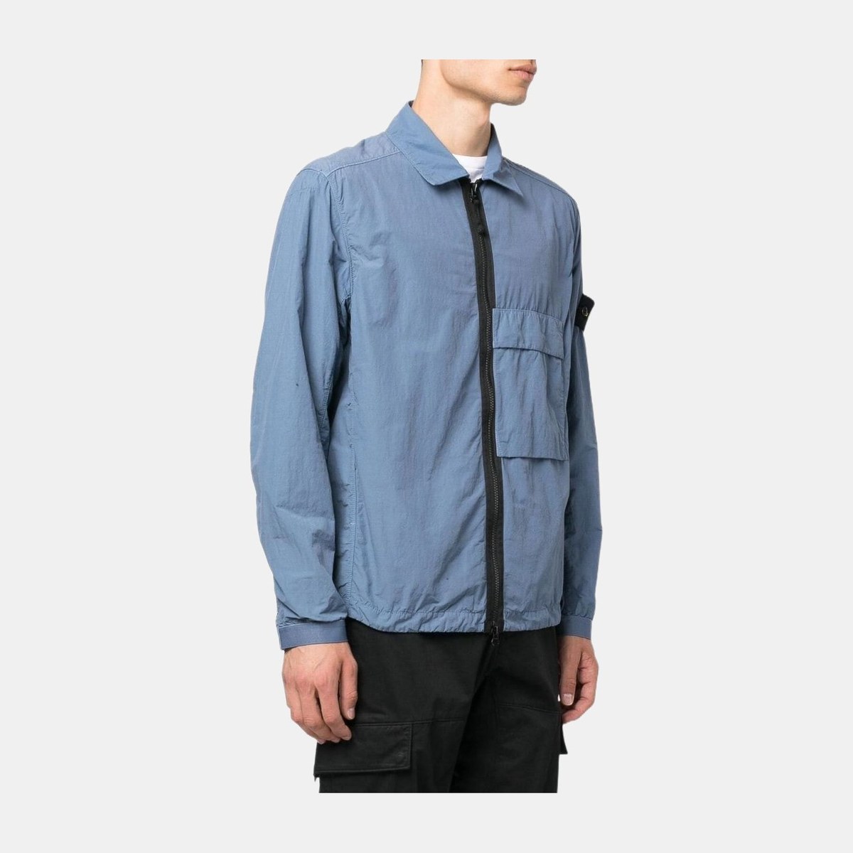 Stone Island FW22 Blue Jacket