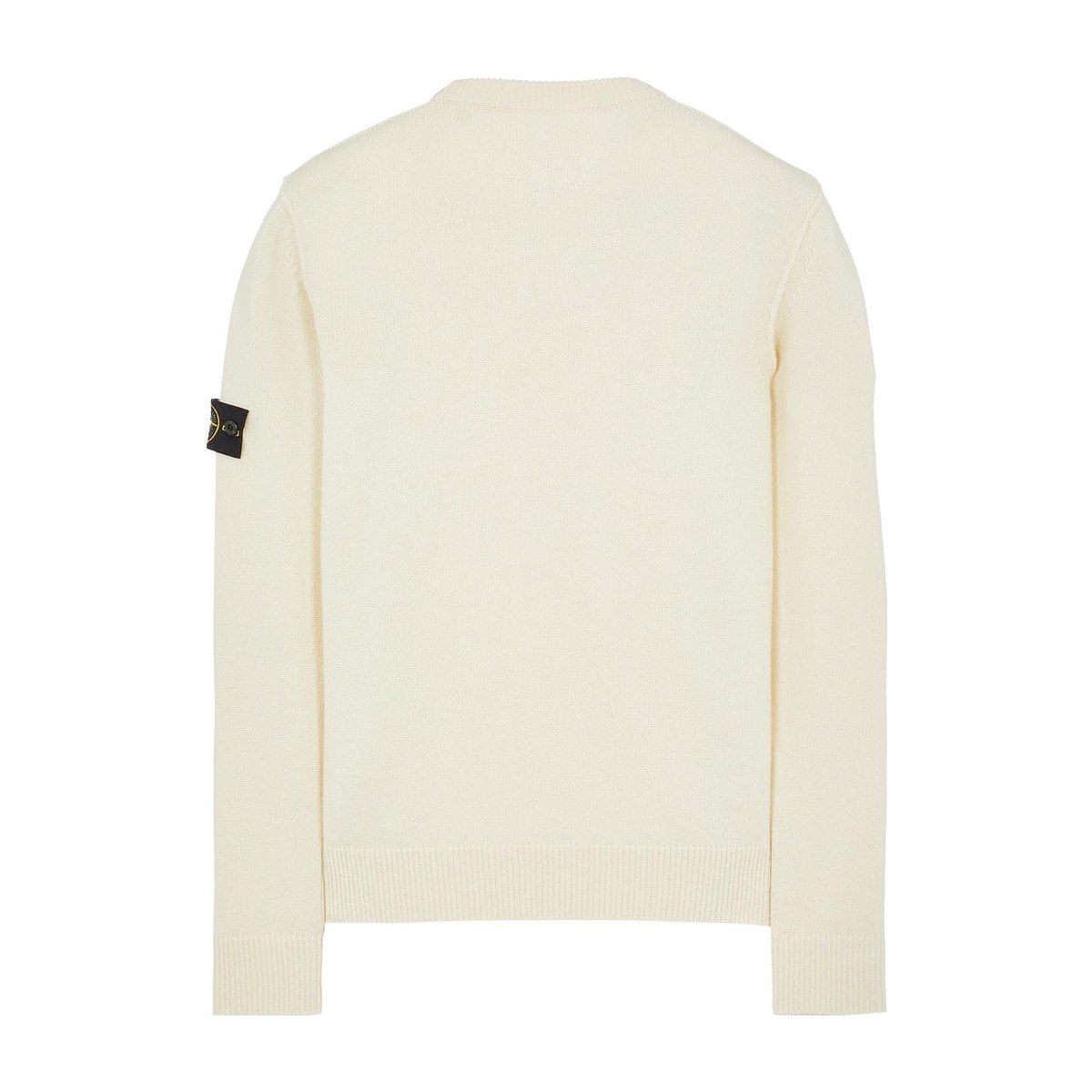 Stone Island Sweater White