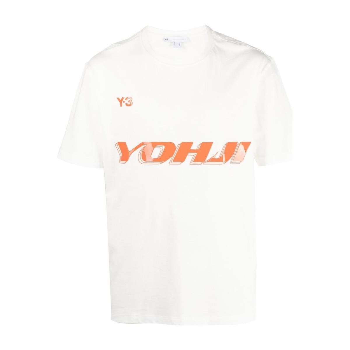 Y-3 FW22 LogoT