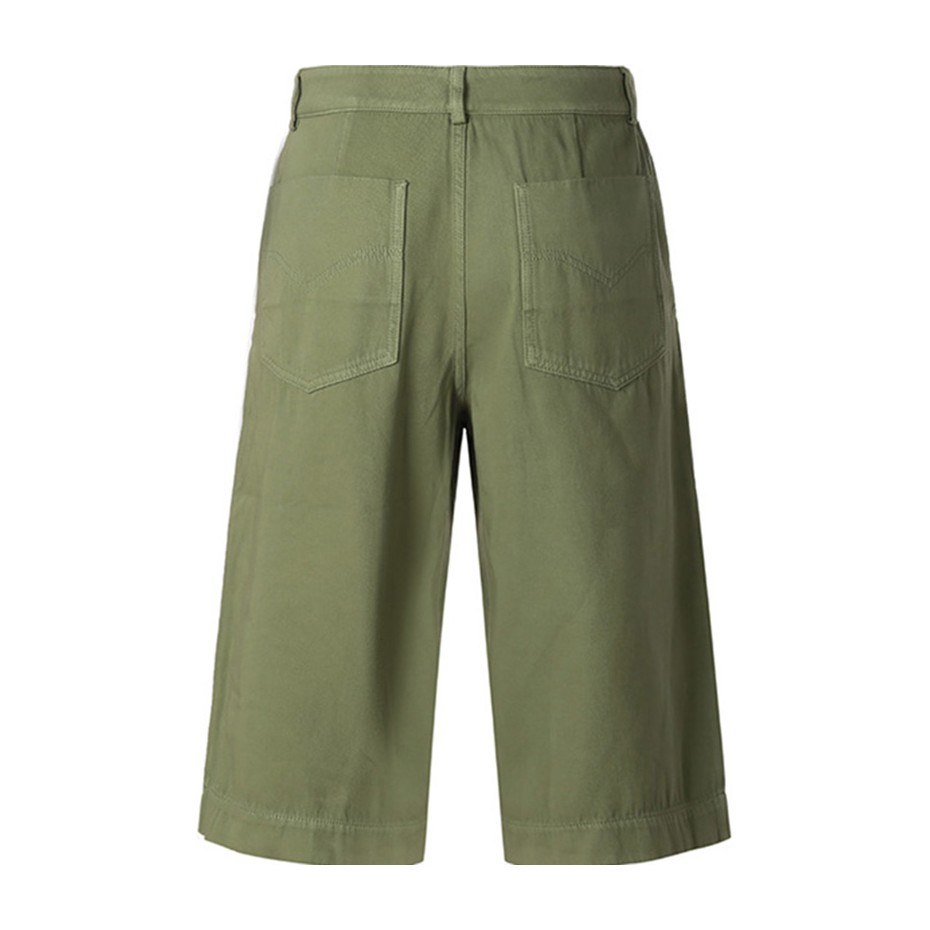 KENZO Olive Green Shorts