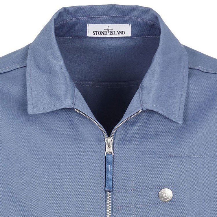 Stone Island SS22 Blue Jacket