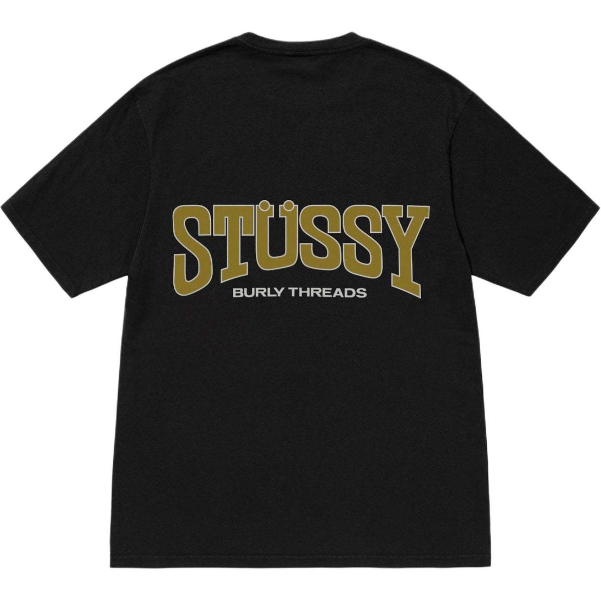 Stussy Burly Threads Tee