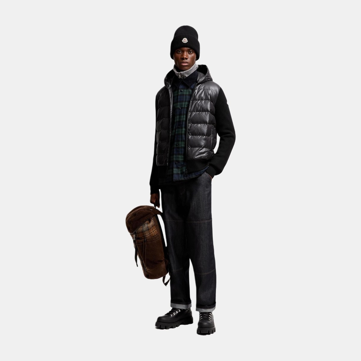 Moncler padded