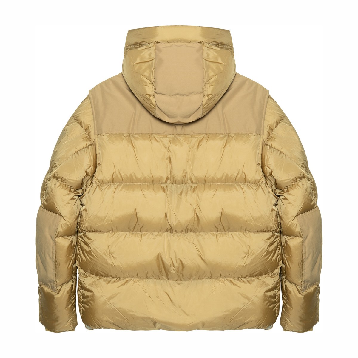 Burberry Down Jacket Honey