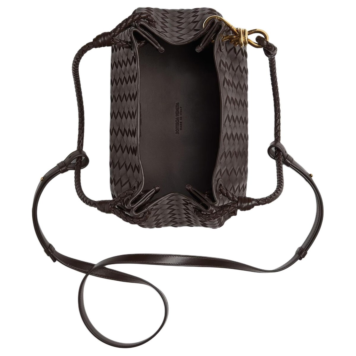 Bottega Veneta Parachute Intrecciato