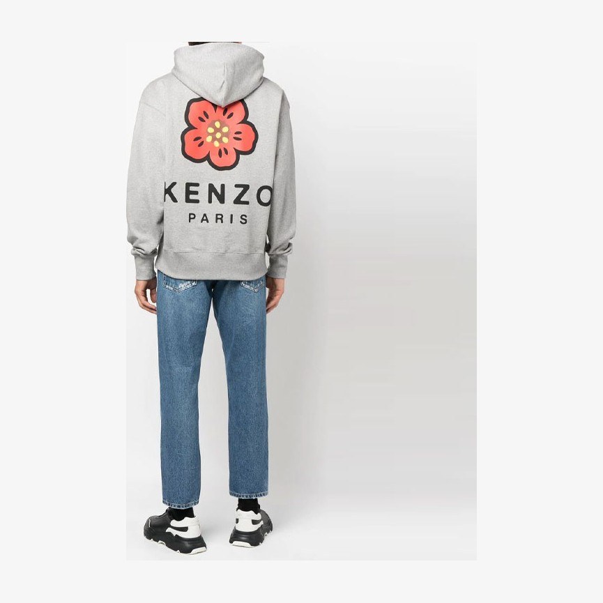 KENZO FW22 Logo Hoodie