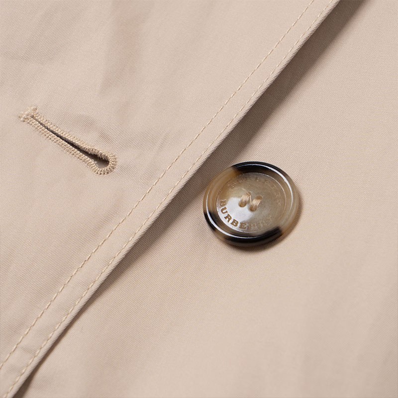 Burberry Trench Coat Beige
