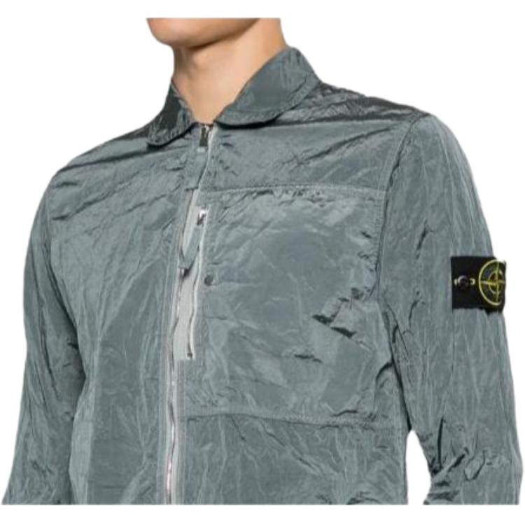 Stone Island Nylon Metal Jacket