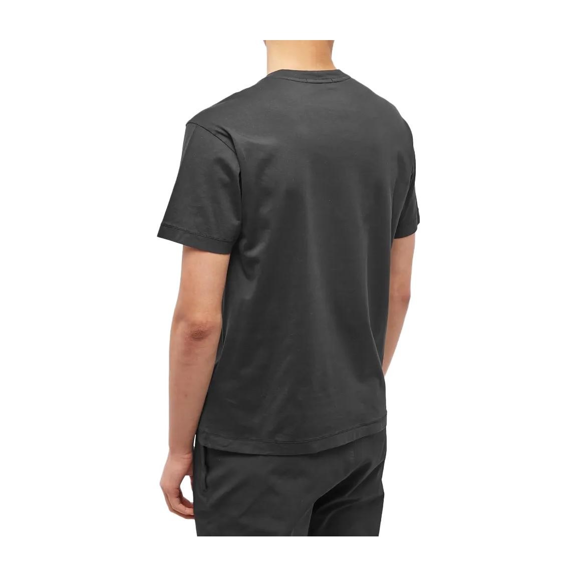 Stone Island SS23 Black T-Shirt