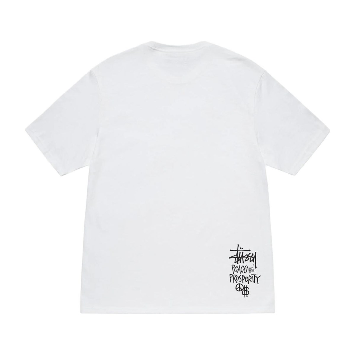 Stussy Peace & Prosperity Tee