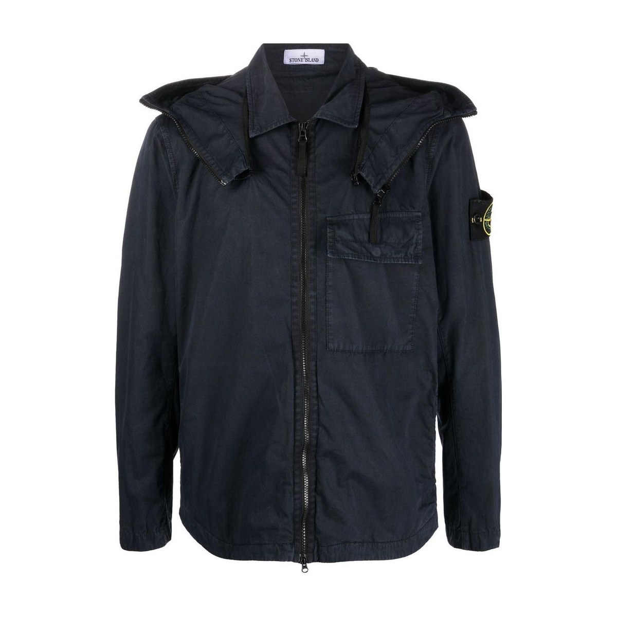 Stone Island FW22 Blue Jacket