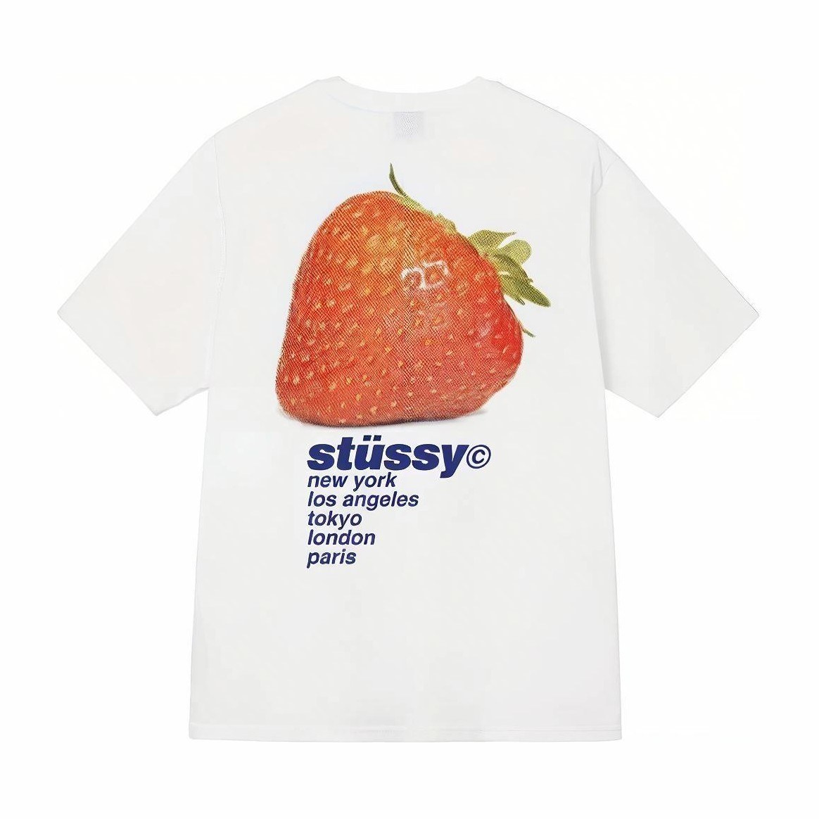 Stussy Strawberry Tee