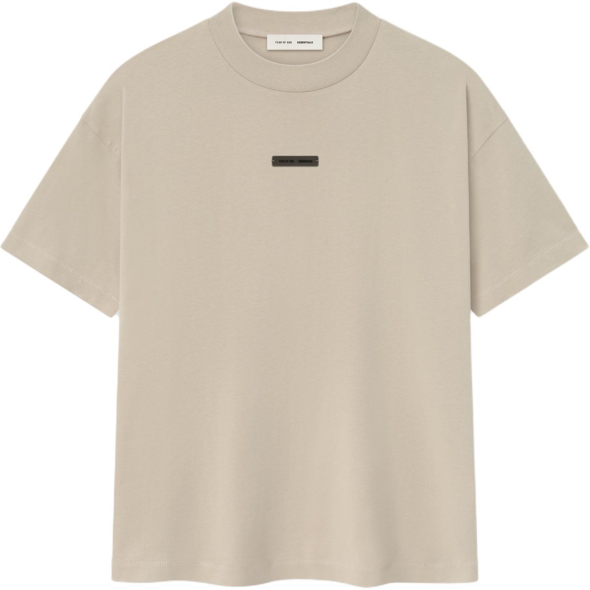 Fear of God Essentials Classic T-Shirt Timber