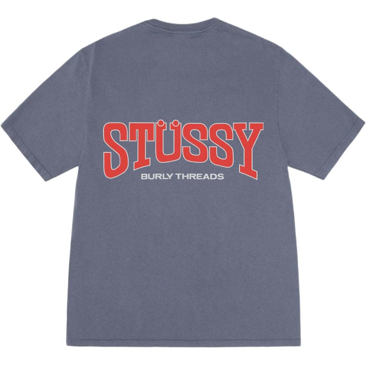 Stussy Burly Threads Tee