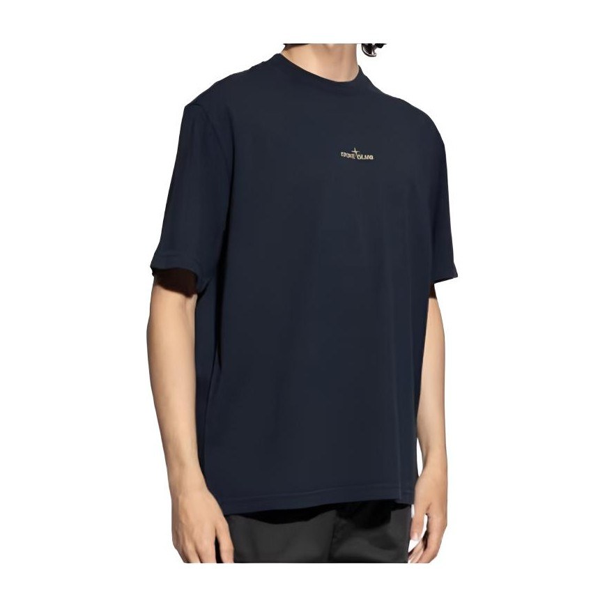 Stone Island Badge Short Sleeve Tee