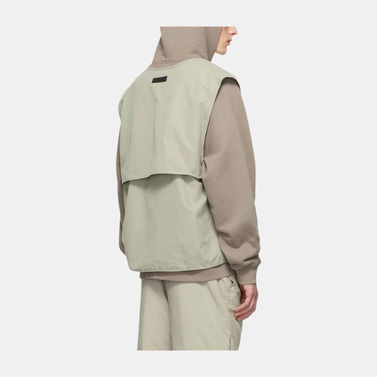 Fear of God Essentials Seafoam Vest