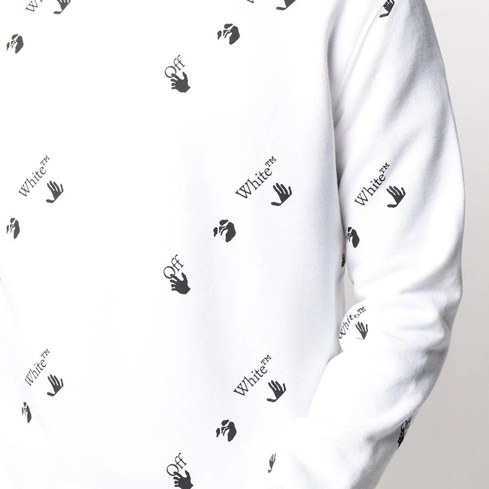 OFF-WHITE SS21 Logo