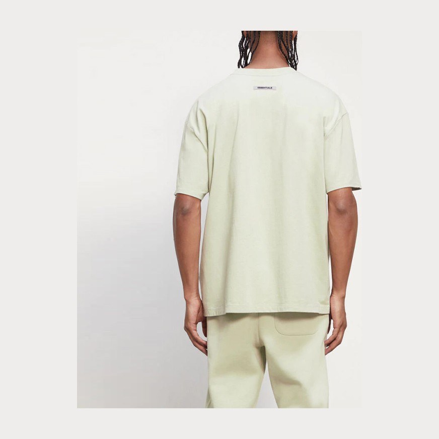 Fear of God Essentials FW20 T-Shirt Sage