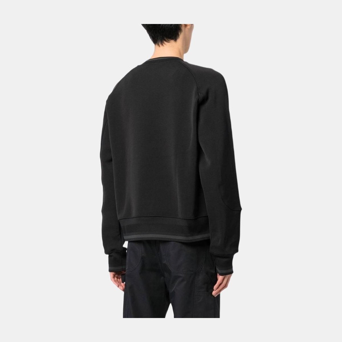 Y-3 FW22 Logo Crewneck Sweatshirt