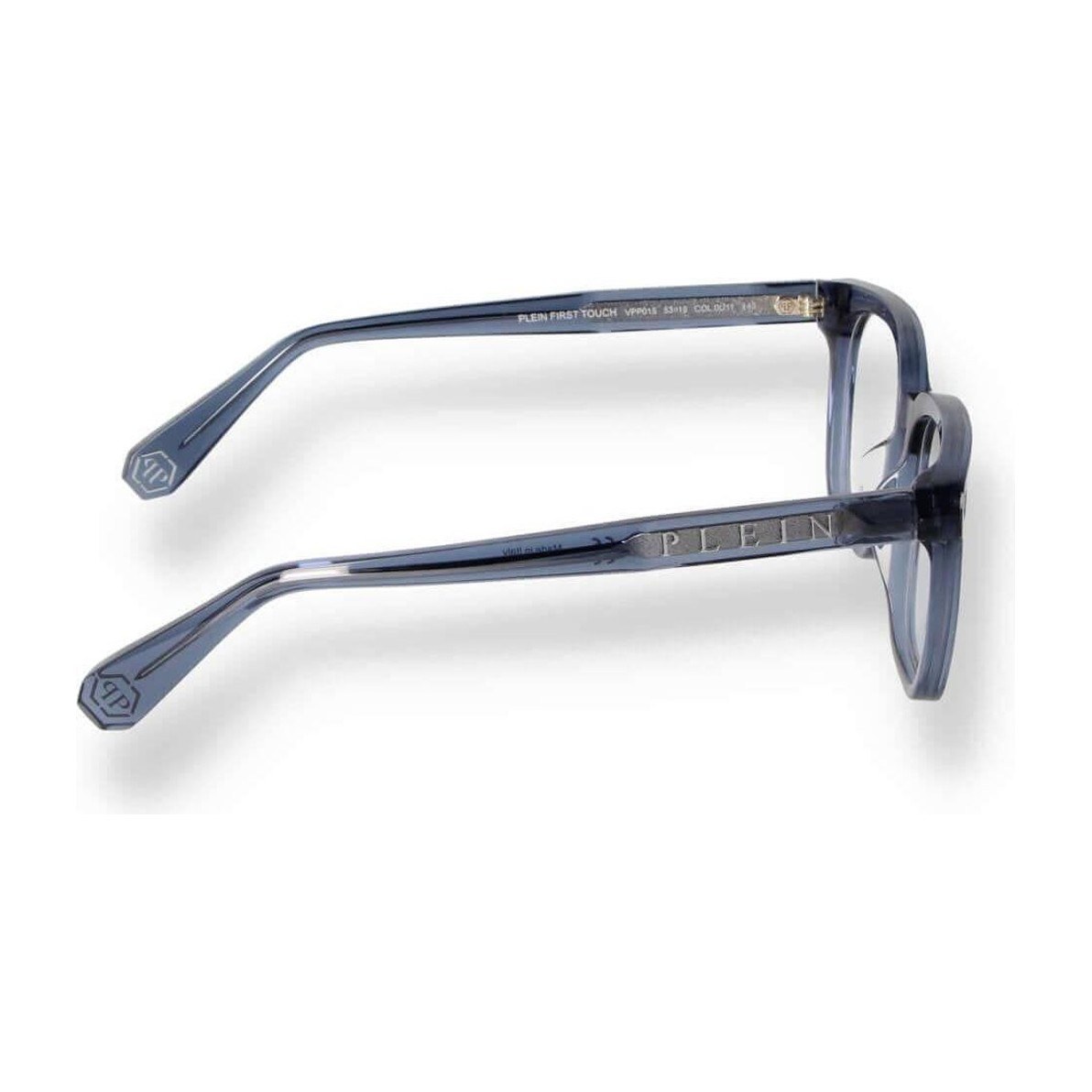 Philipp Plein Optical Frame Blue