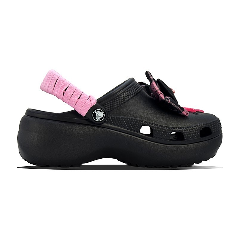 Crocs Classic Platform Clog EVA citywalk clean fit