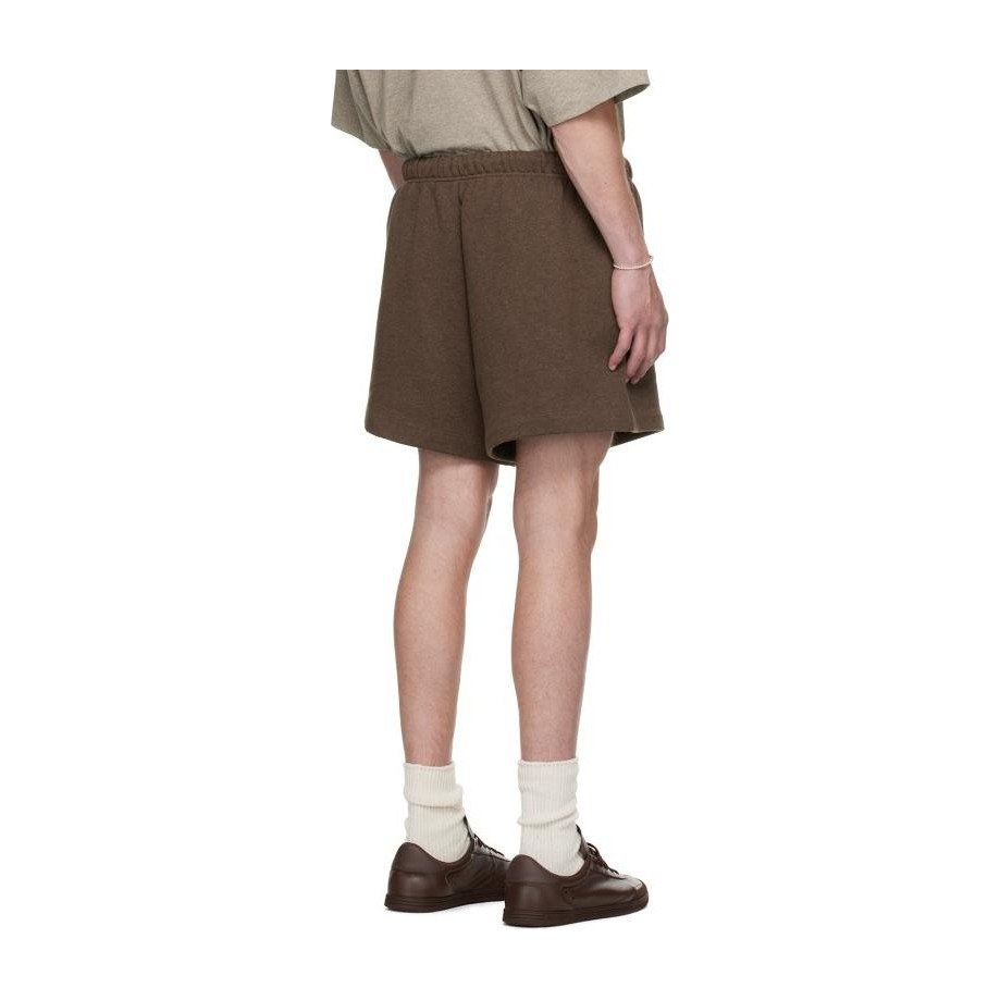 Fear of God Essentials SS24 Sweatshort Heather Wood
