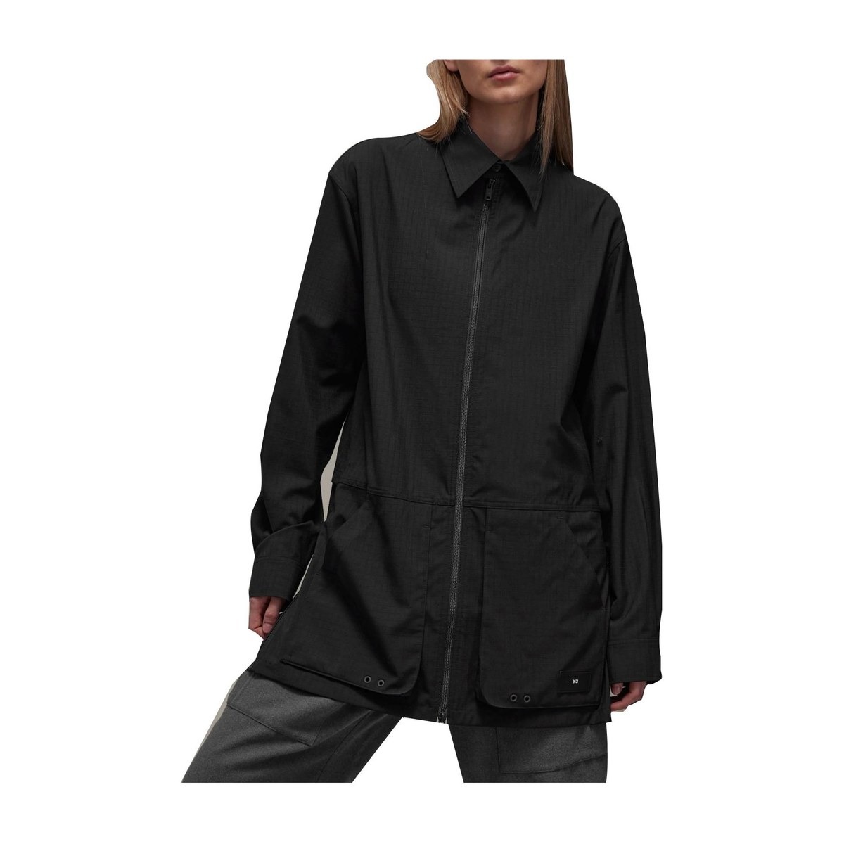 adidas Y-3 Winter Ripstop Overshirt