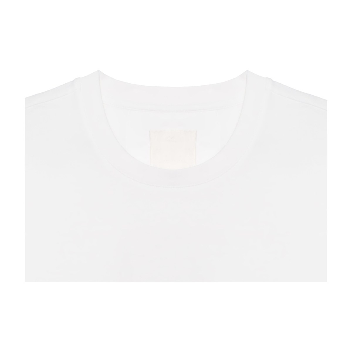 Givenchy FW22 White T-Shirt