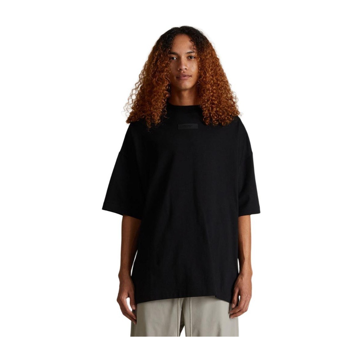 Fear of God Essentials Jet Black