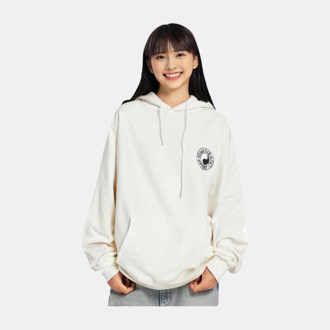 Stussy x OUR LEGACY FW24 BUANA HOODIE
