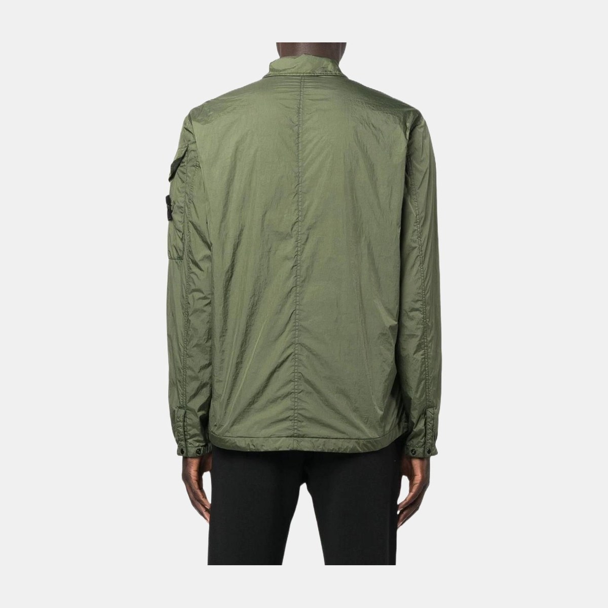 Stone Island FW22 Green Jacket