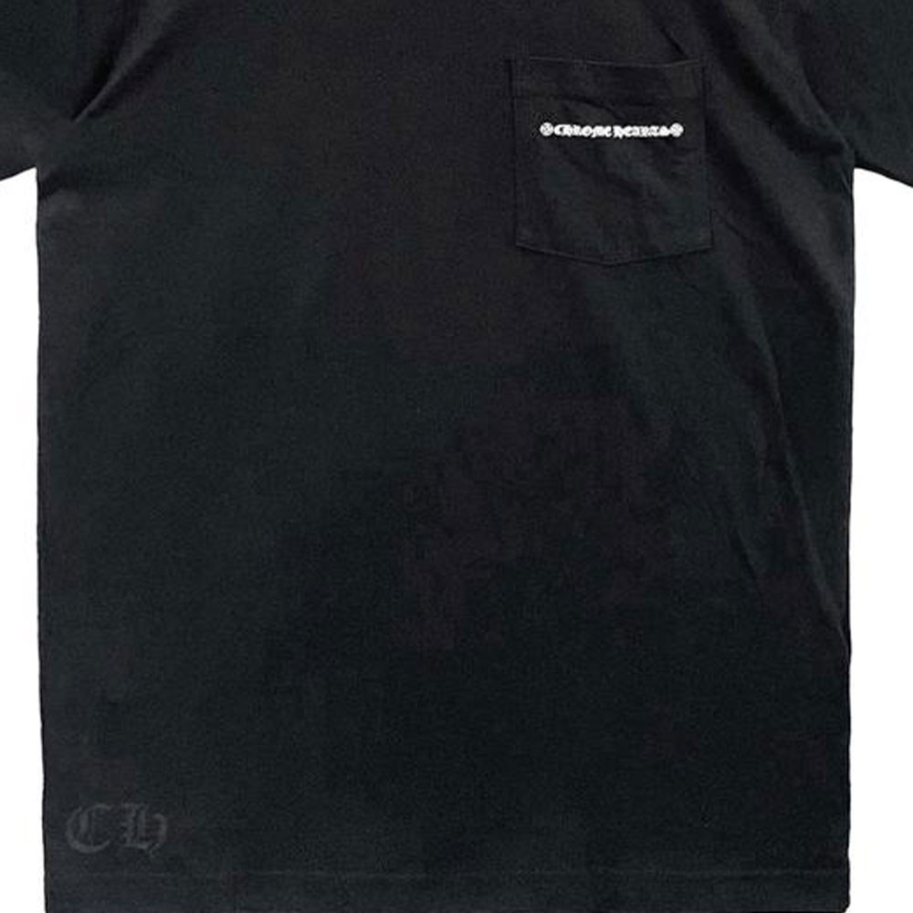 Chrome Hearts SS23 Logo Print Tee